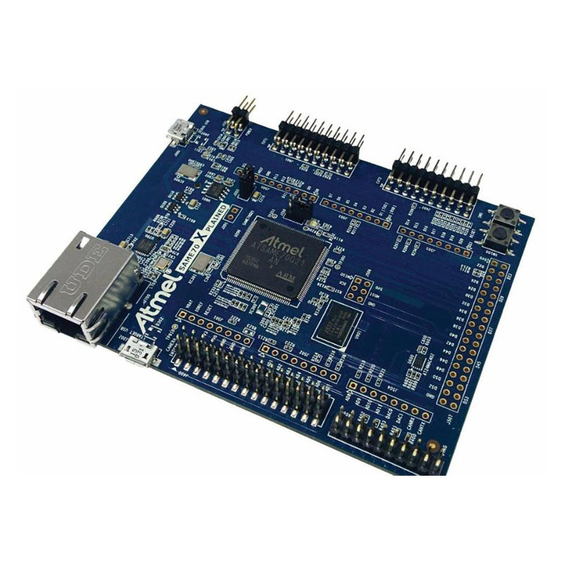 Papan MCU ATMEL