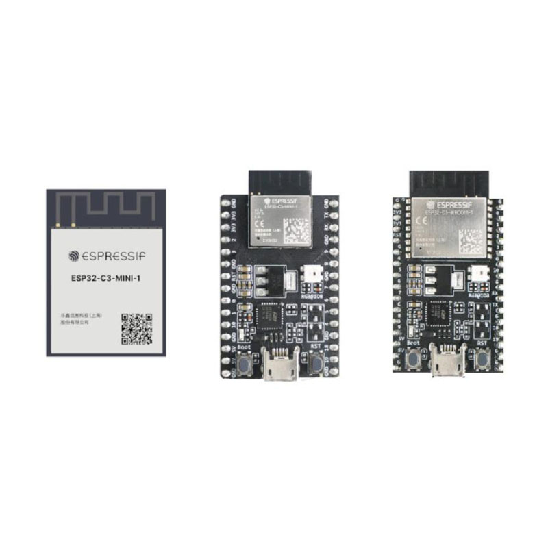 Papan MCU ESP32-C3