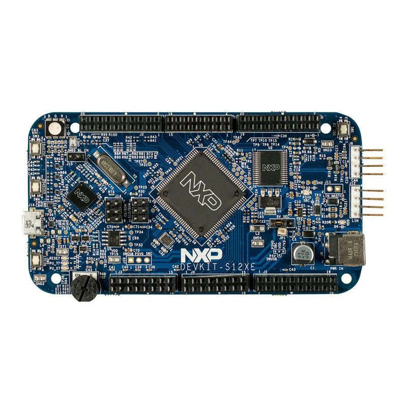 Papan MCU NXP