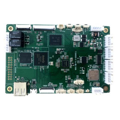 RK3036 SOC Embedded Papan