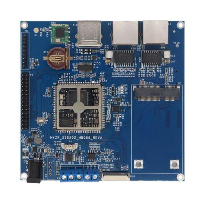 SSD202 SOC Papan Embedded