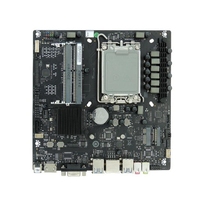 X86 motherboard-INTEL H610 Papan